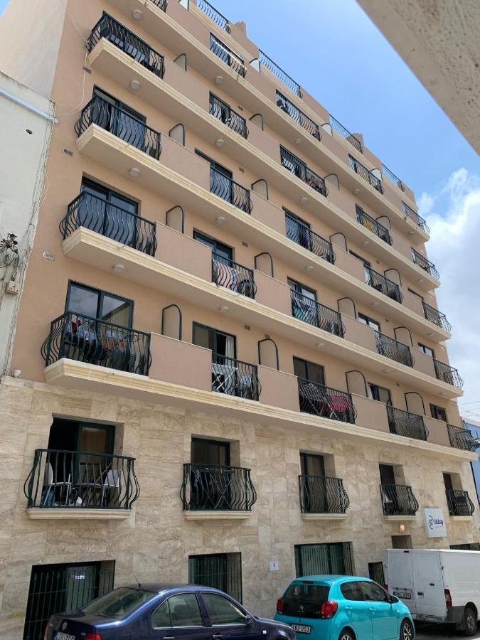Cast Apartments Gzira Ngoại thất bức ảnh