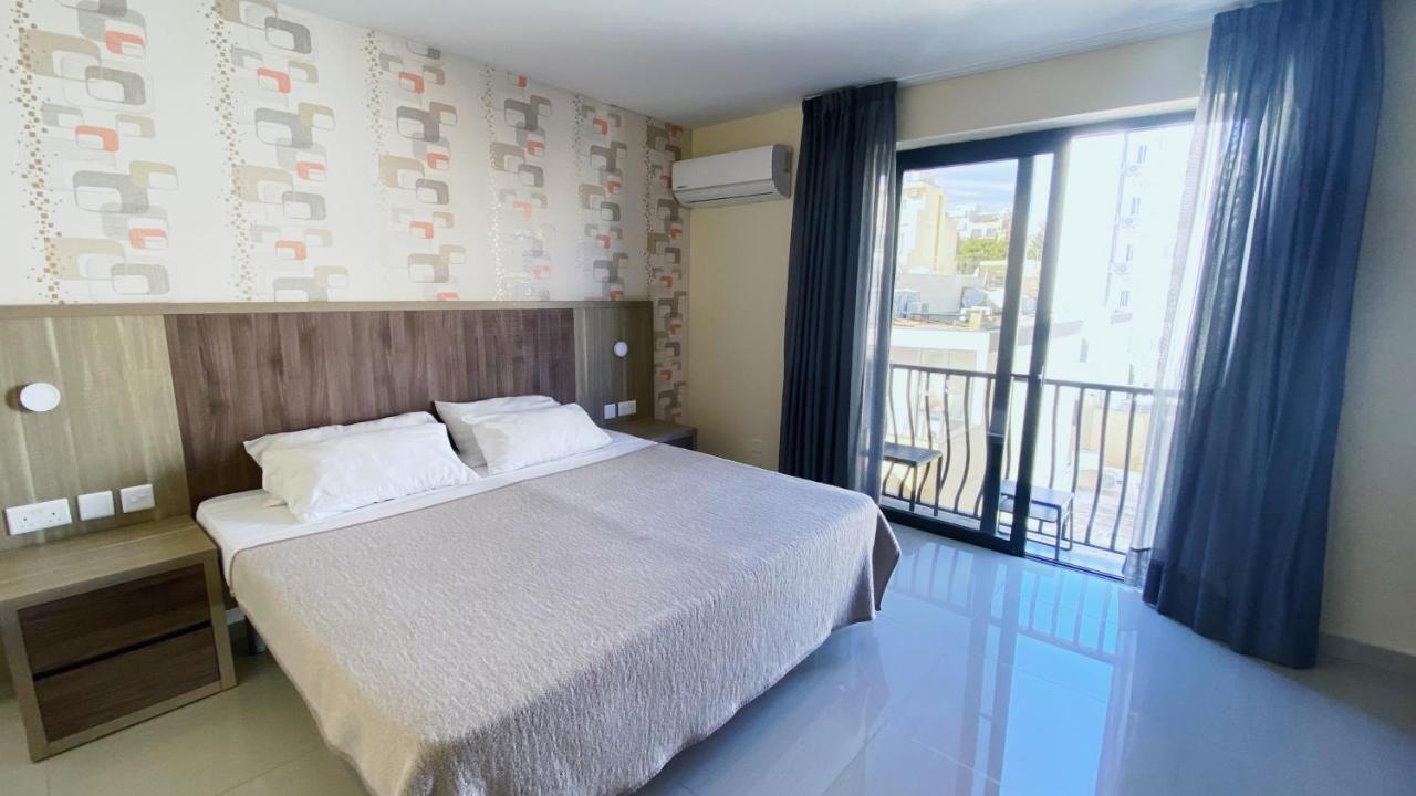 Cast Apartments Gzira Ngoại thất bức ảnh