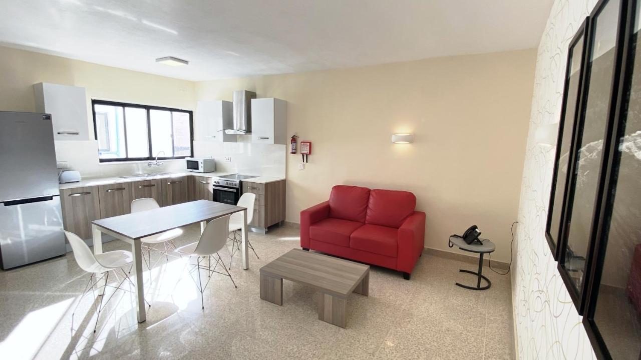 Cast Apartments Gzira Ngoại thất bức ảnh