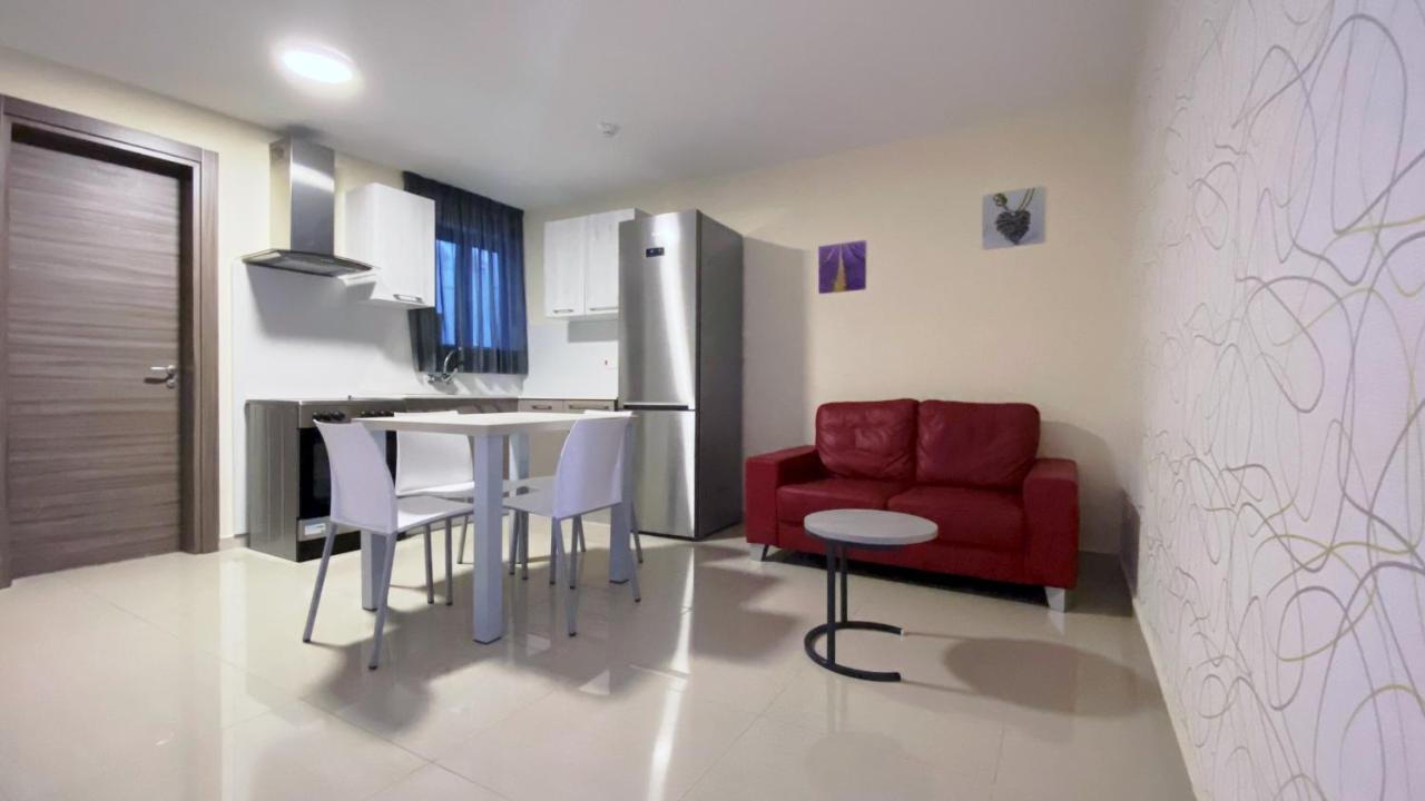 Cast Apartments Gzira Ngoại thất bức ảnh