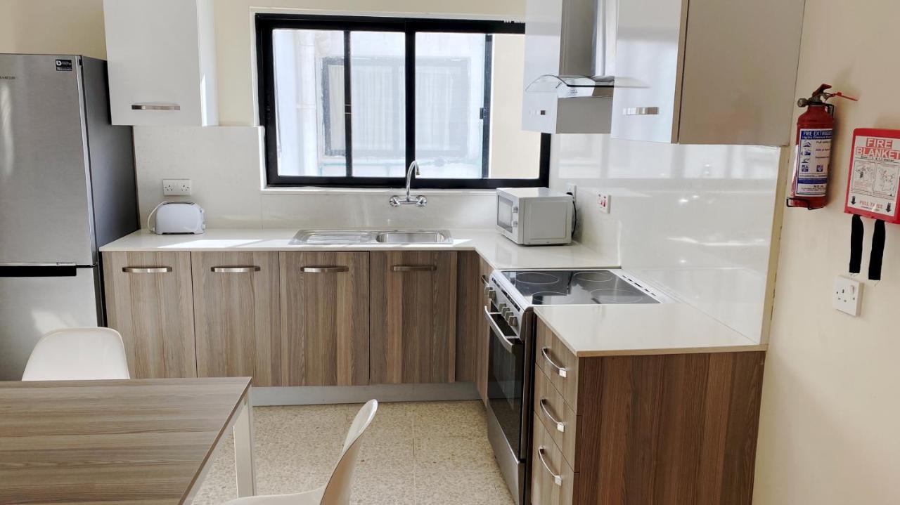 Cast Apartments Gzira Ngoại thất bức ảnh