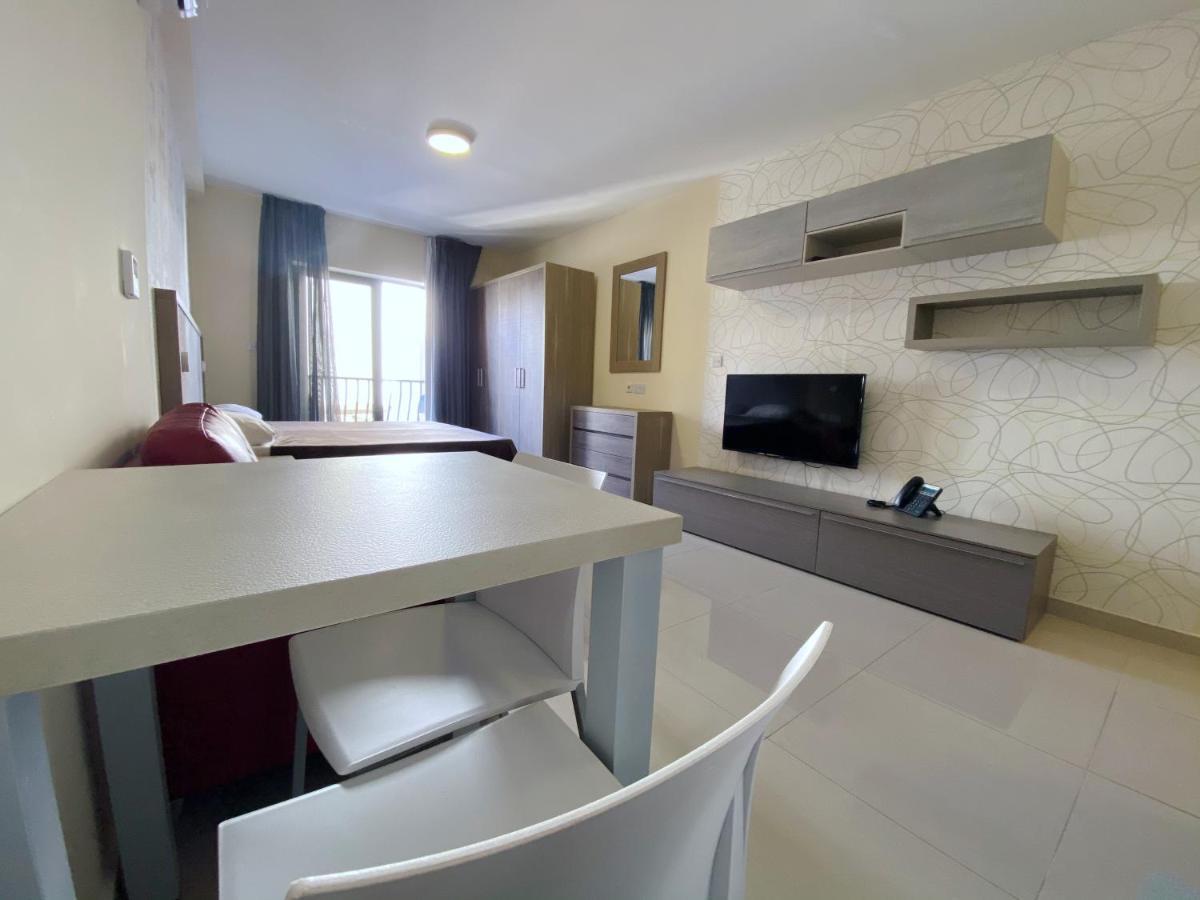 Cast Apartments Gzira Ngoại thất bức ảnh