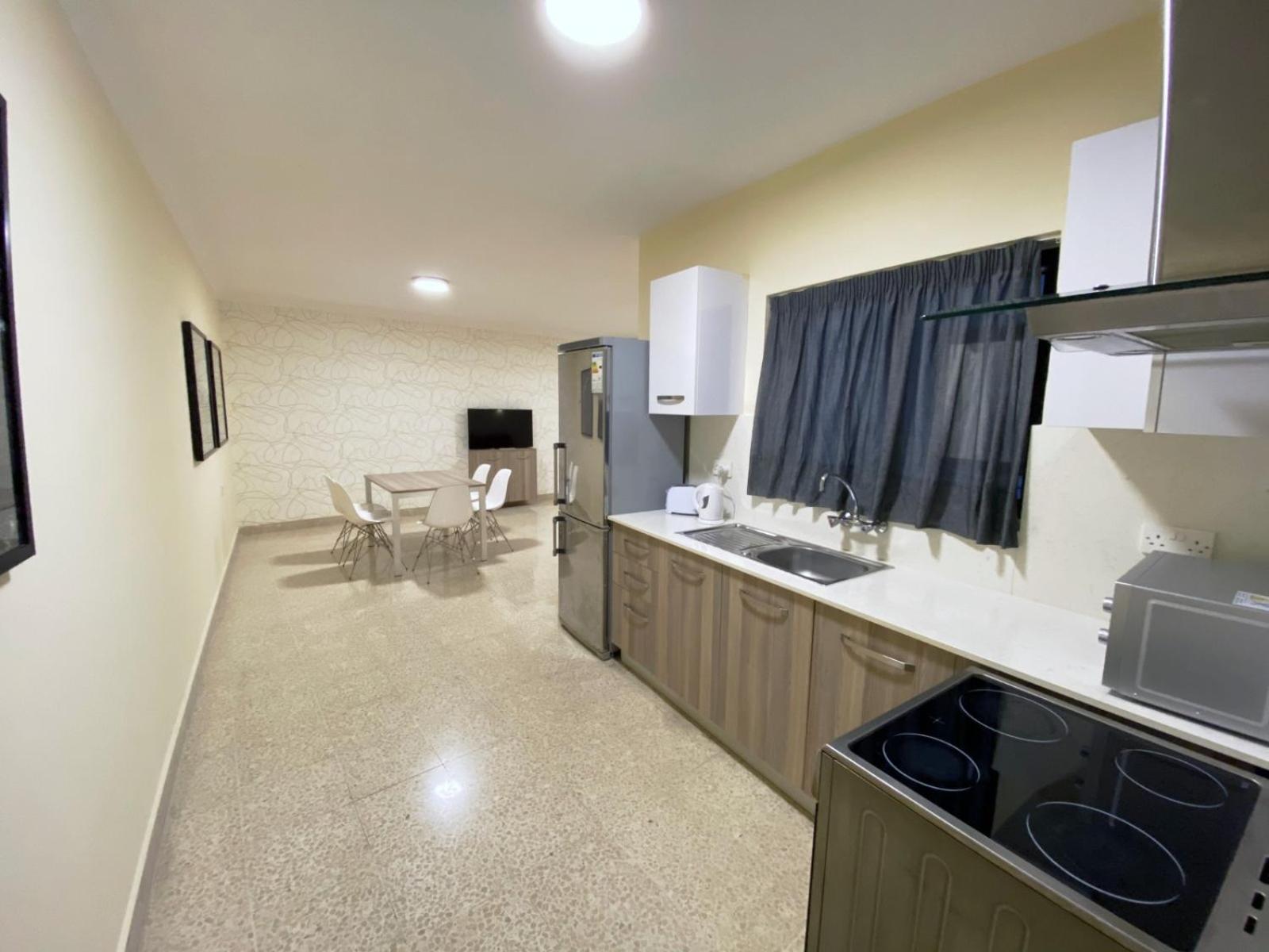 Cast Apartments Gzira Ngoại thất bức ảnh