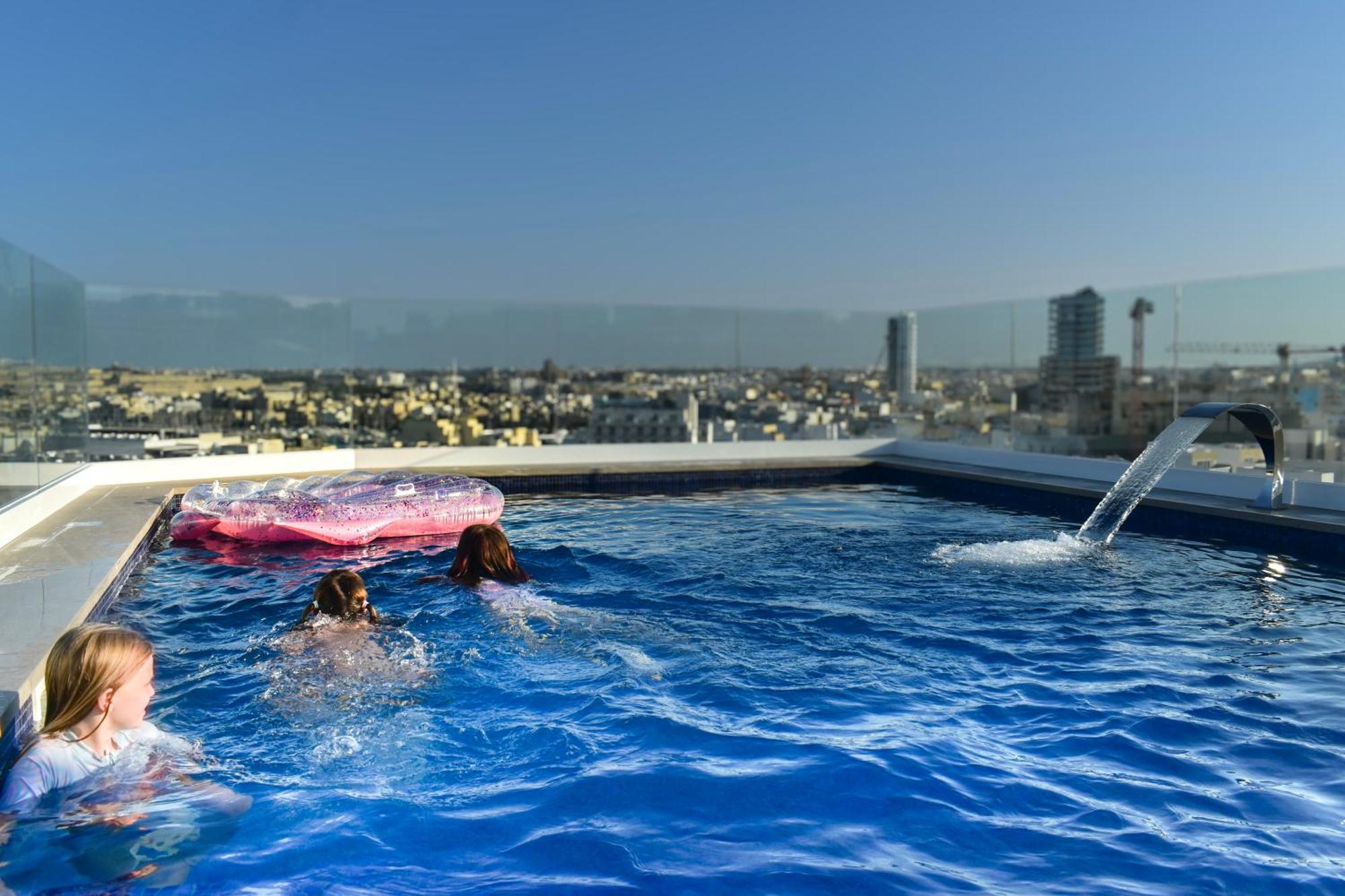 Cast Apartments Gzira Ngoại thất bức ảnh