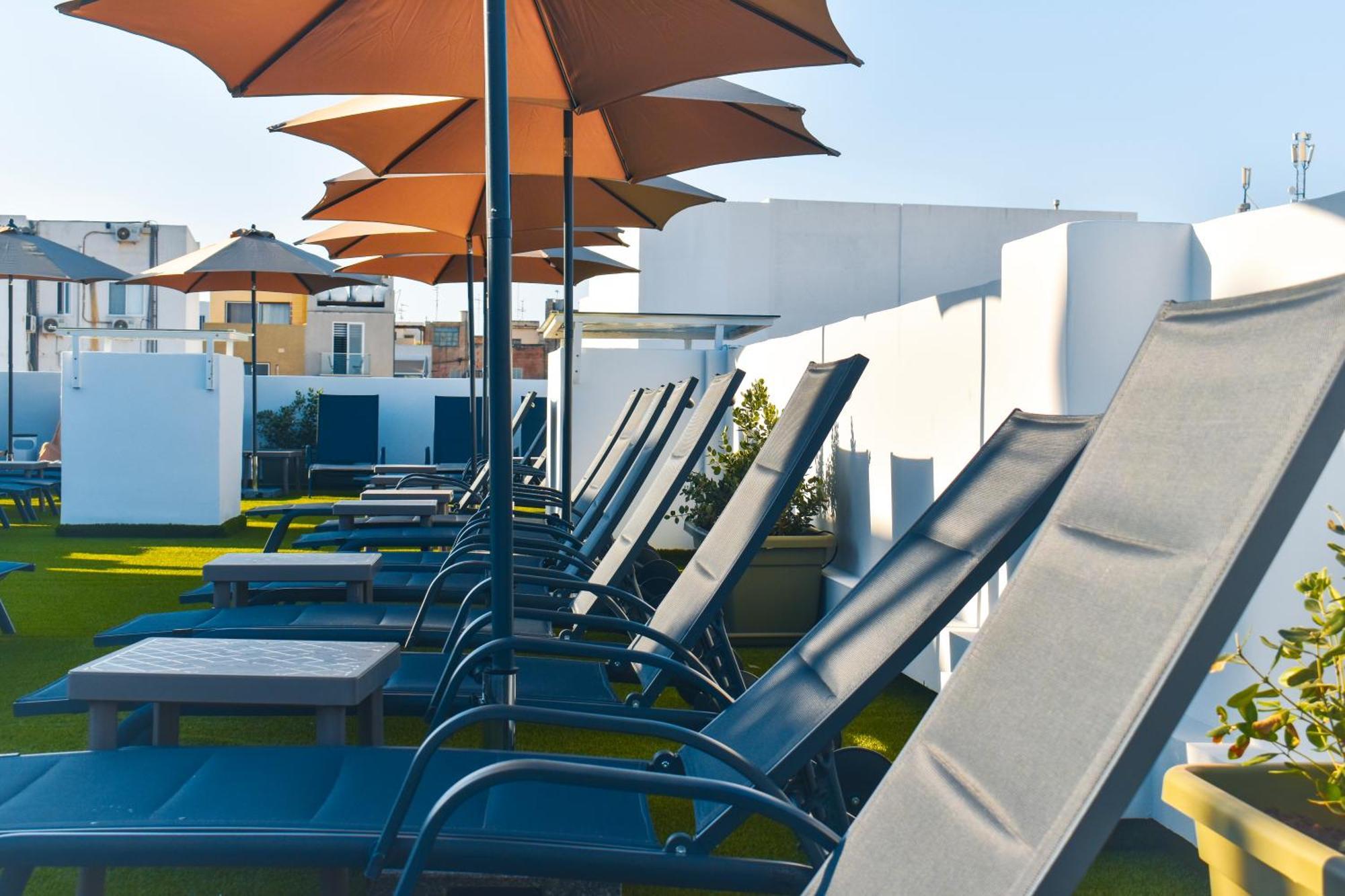 Cast Apartments Gzira Ngoại thất bức ảnh