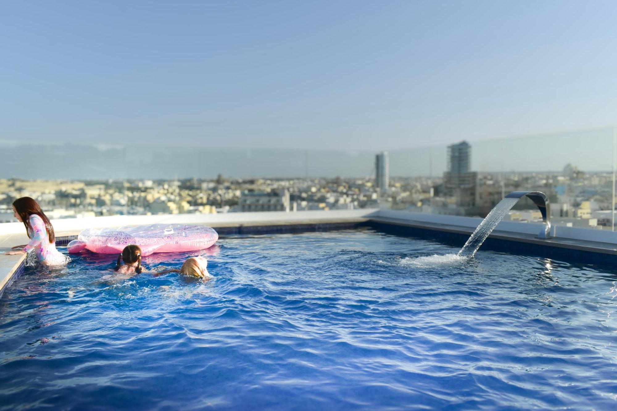 Cast Apartments Gzira Ngoại thất bức ảnh