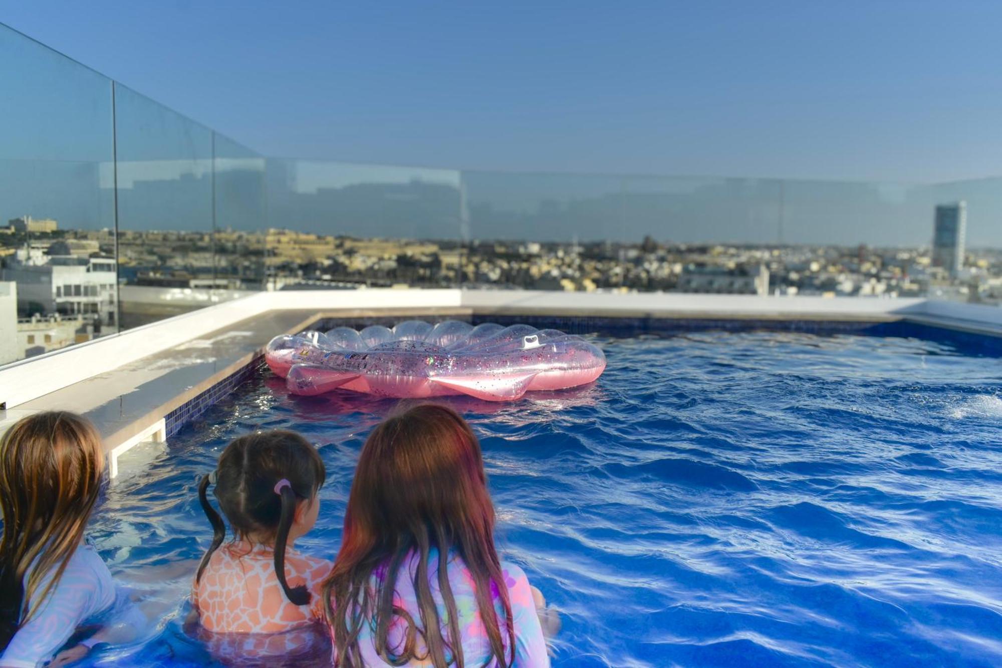 Cast Apartments Gzira Ngoại thất bức ảnh