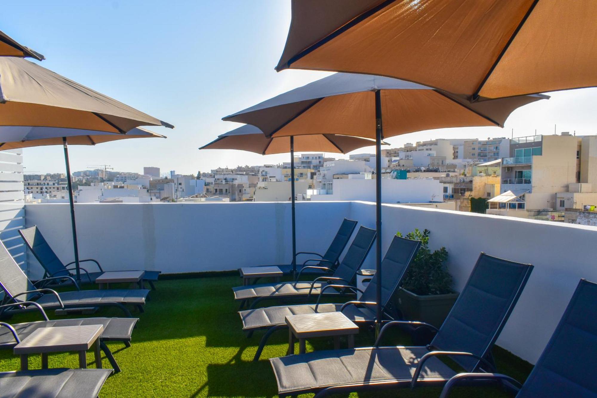Cast Apartments Gzira Ngoại thất bức ảnh