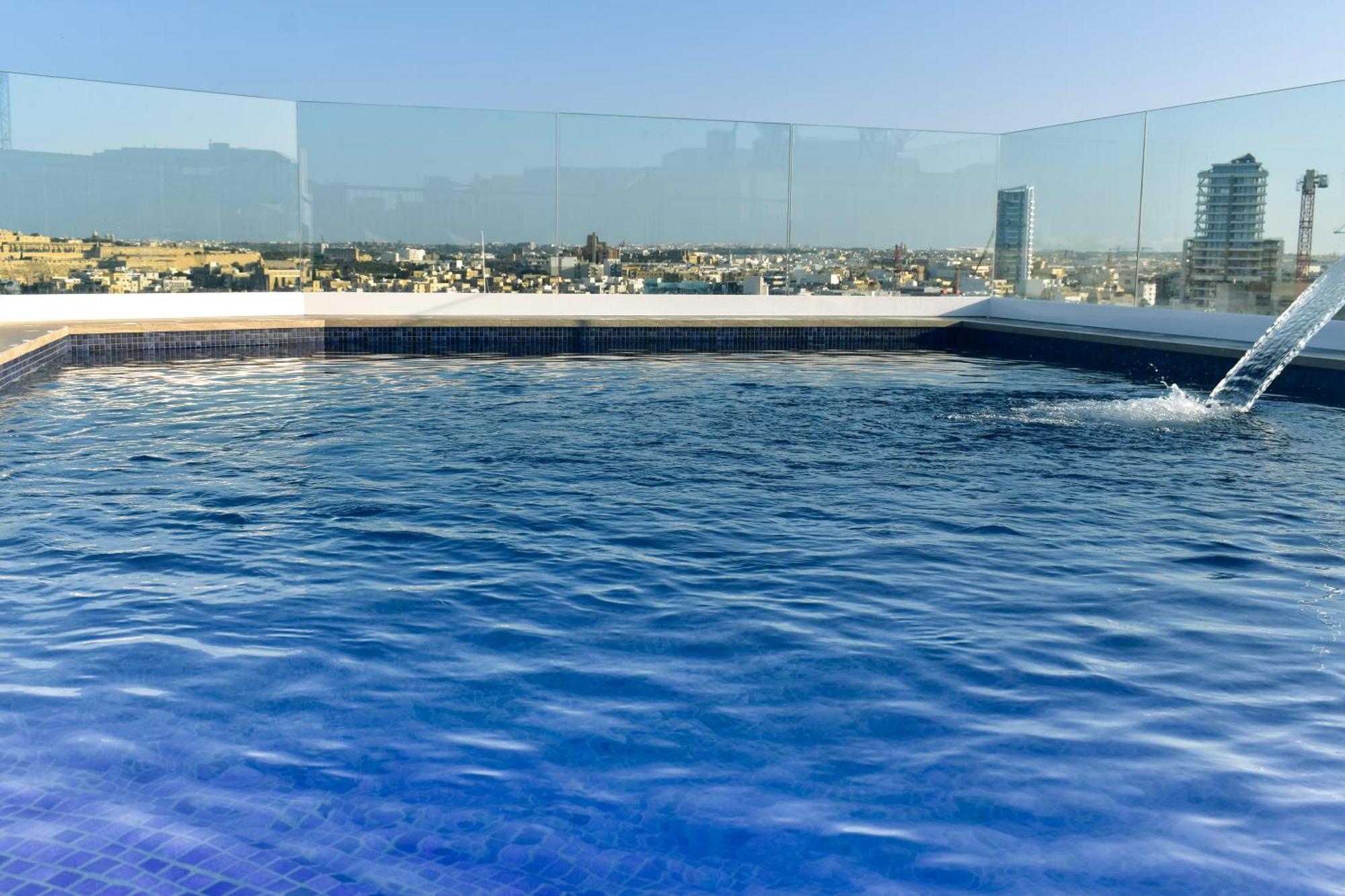 Cast Apartments Gzira Ngoại thất bức ảnh