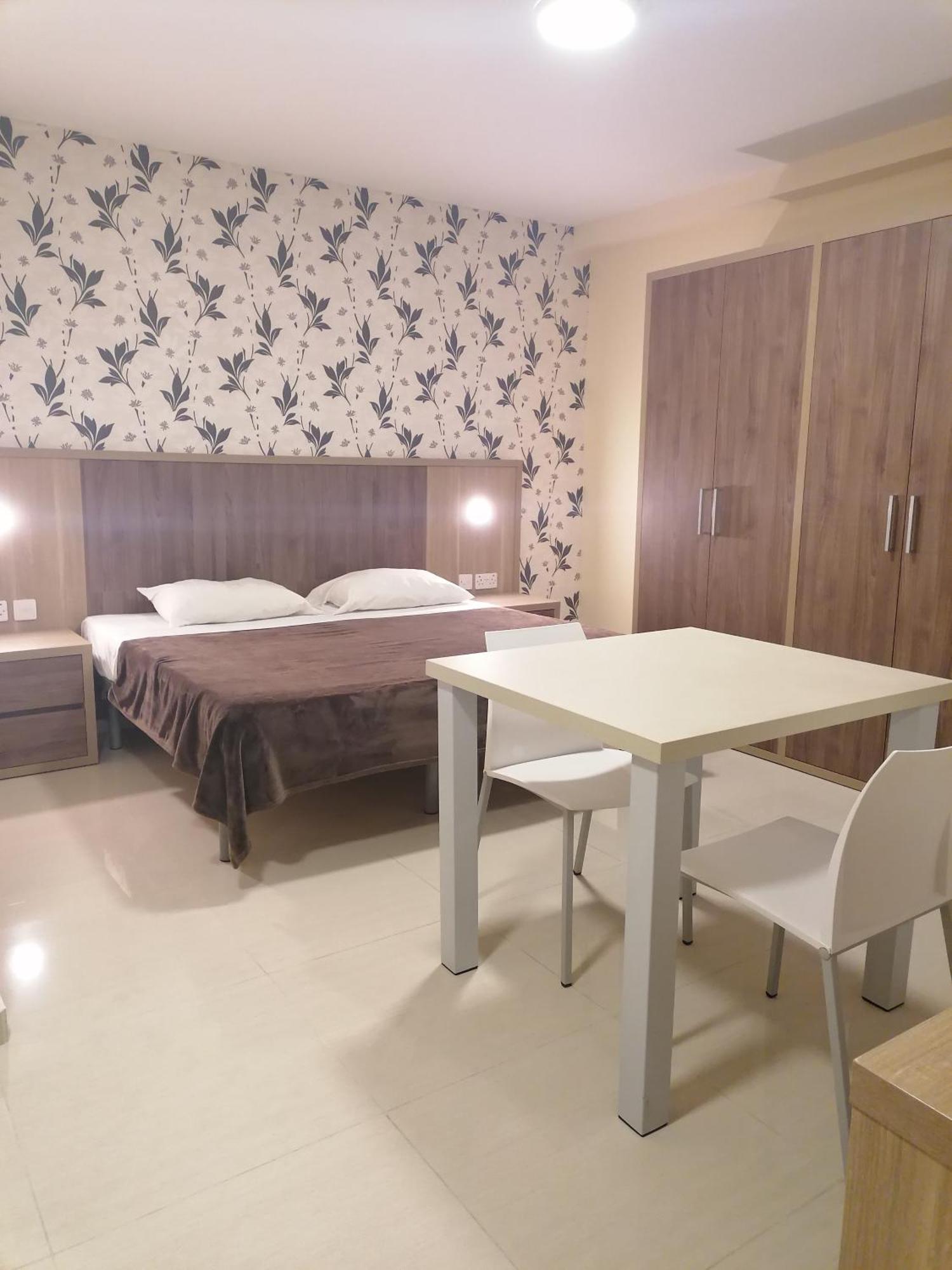 Cast Apartments Gzira Ngoại thất bức ảnh